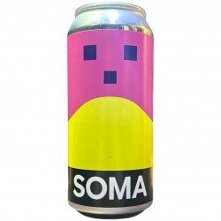 SOMA Beer Pillow