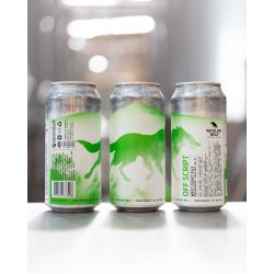 Wicklow Wolf- Off Script West Coast Pils 5.6% ABV 440ml Can - Martins Off Licence