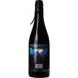 Amager Double Black Mash (2024) Wheated Bourbon BA 75cl - Mister Hop