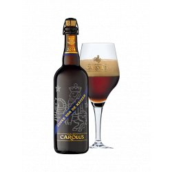 Carolus Van de Keizer Blauw - Cervezas Gourmet
