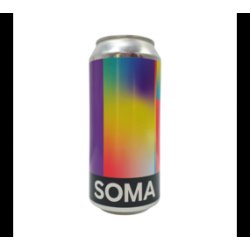 SOMA Beer Smooth 44cl - Hellobier