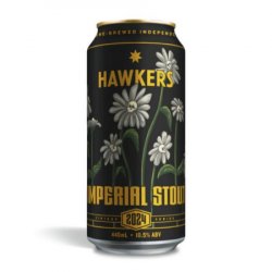 Hawkers Imperial Stout (2024) - Beer Store Australia