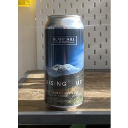 Burnt Mill Rising Up - IWCBD - The Beerhive