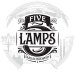 Five Lamps - Lager 4.2% ABV 500ml Bottle Five Lamps - Lager 4.2% ABV 500ml Bottle
