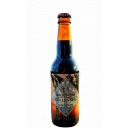 Stollenberg  Galgenhei Dutch Imperial Stout - Holland Craft Beer