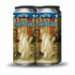 Minocqua Brewing The Resistance Czech Style Pilsner 4pk 16oz Cans 
