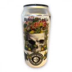 Sudden Death, Synaesthesia 02, DDH. IPA,  0,44 l.  7,3% - Best Of Beers