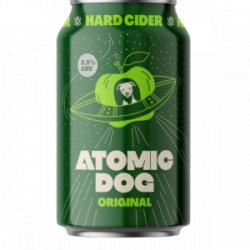 Atomic Dog Hard Cider 24 pack12 oz cans - Beverages2u