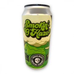 Sudden Death, Smokin In O´ Hazo, DDH. DIPA,  0,44 l.  8,5% - Best Of Beers