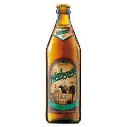 Weiherer Lager Hell - 3er Tiempo Tienda de Cervezas