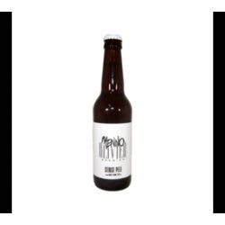 Menno Olivier Sense Pell 33cl - Hellobier