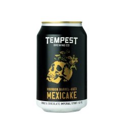 Tempest Mexicake Bourbon Barrel - 3er Tiempo Tienda de Cervezas