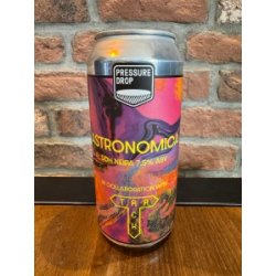 Pressure Drop Brewing Astronomica Pressure Drop Brewing Astronomica