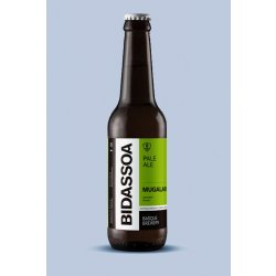 Bidassoa Mugalari - Cervezas Cebados