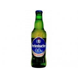 Perlenbacher - Pils Alkoholfrei 0,33l sklo  0,0% alc. - Beer Butik