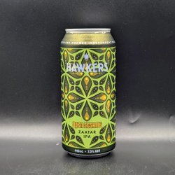 Hawkers Beer Open Sesame