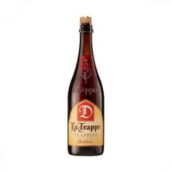 Holandesa La Trappe Dubel 750ml - CervejaBox