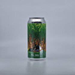 Left Handed Giant Tall Trees - Beermoth