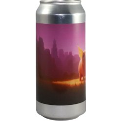 Little Rain Brewing Company Pigs On the Wing