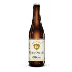 Winter Solstice - Brasserie Elfique - My Beer Box