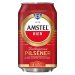 Amstel Pilsener Bier Blik 33 cl 