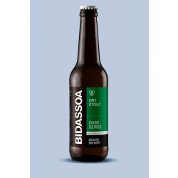 Bidassoa Dry Stout - Cervezas Cebados