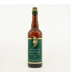 Brouwerij De Halve Maan STRAFFE HENDRIK TRIPEL 0,75l - Biertipp