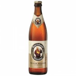 Cerveza Franziskaner Weissbier botella 50 cl. - Carrefour España