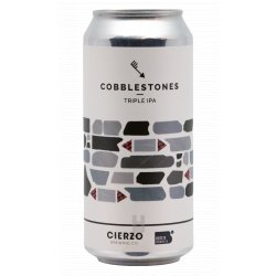 Cierzo Cobblestones - Hoptimaal