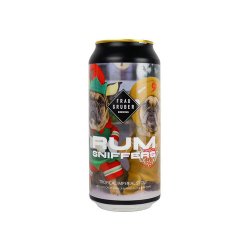 FrauGruber Rum Sniffers - Drankenhandel Leiden / Speciaalbierpakket.nl