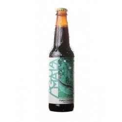 Agua Mala Mantarraya - Cervezas Gourmet