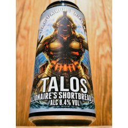 Tartarus Beers Talos
