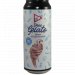 Funky Fluid Free Gelato: Bianco Funky Fluid Free Gelato: Bianco