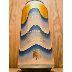 Track Brewing Company Radiance