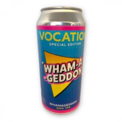 Vocation, Whamageddon, DDH. IPA,  0,44 l.  7,0% - Best Of Beers