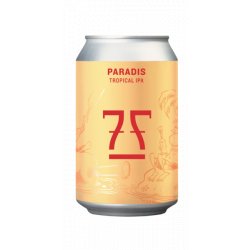 Paradis - Tropical IPA 33cl CAN - 7 Fjell Bryggeri