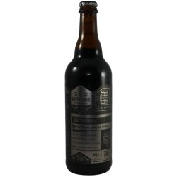 Bottle Logic Brewing Scatter Signal (2022)