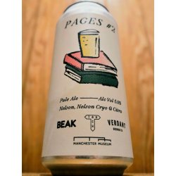 Track Brewing Company PAGES #2