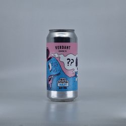 Verdant Big Stupid Hazy - Beermoth