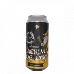 The Piggy Brewing Co  Lacrima de Oro - De Biersalon