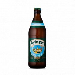 AYINGER LAGER HELL - Las Cervezas de Martyn