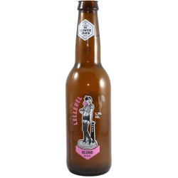 Brouwerij de Eeuwige Jeugd Lellebel Brouwerij de Eeuwige Jeugd Lellebel
