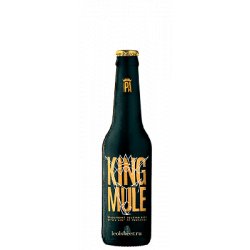 Cornelissen King Mule Ipa 0.33 л., алк 5,7% - Leols Beer