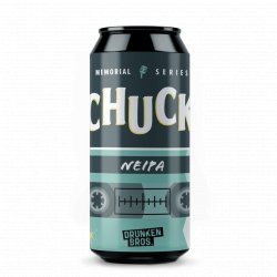 DRUNKEN BROS CHUCK - Las Cervezas de Martyn