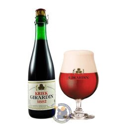 Girardin Kriek 5° - 37,5cl - BelgianShop