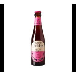 Lambicus FraiseHibiscus 25cl - Hellobier