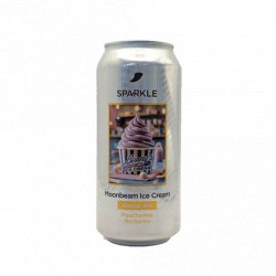 Sparkle ✨ Moonbeam Ice Cream