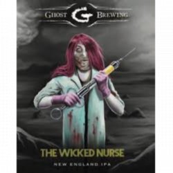 Ghost Brewing The Wicked Nurse - ØL2GO