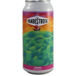 vandeStreek bier Loveship