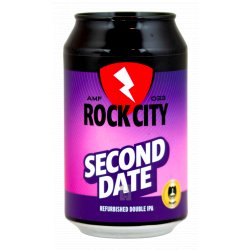 Rock City Second Date - Hoptimaal